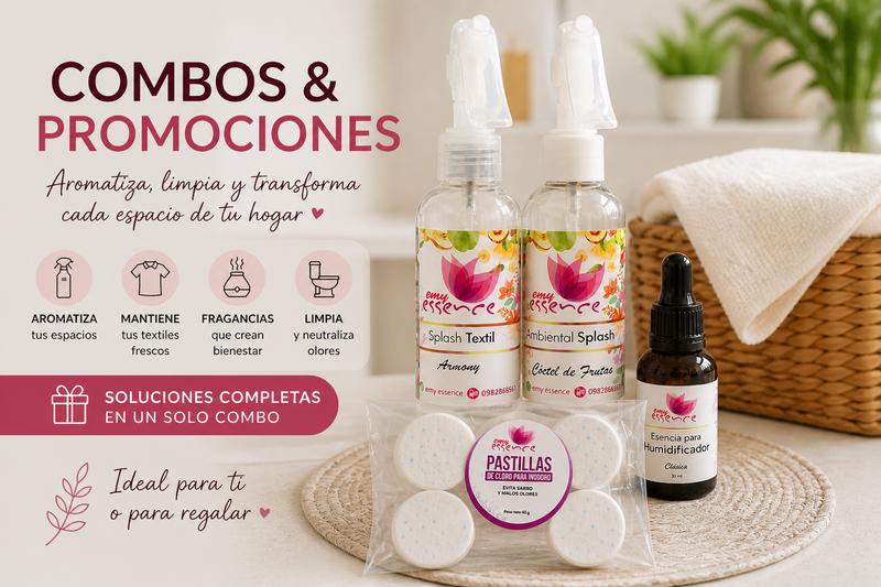 🔥 Combos & Promociones