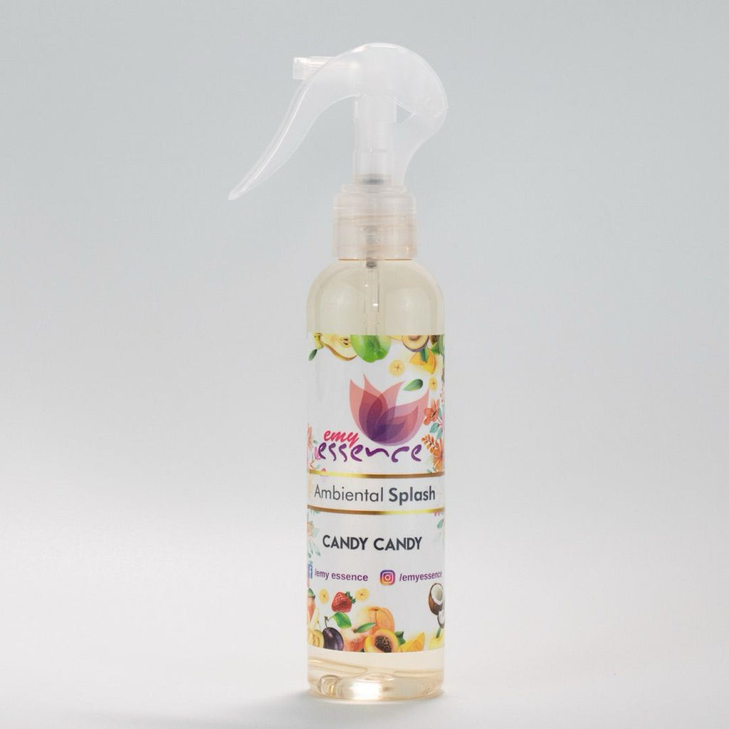 Ambiental Splash Premium 180 ml – Candy Candy (Aroma Dulce Suave)