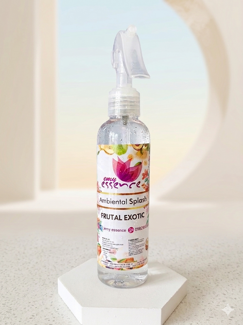 Ambiental Splash Clásico 180 ml – Frutal Exotic (Maracuyá y Sandía)