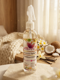 Ambiental Splash Clásico 180 ml – Vainilla Coco (Aroma Dulce Cremoso)