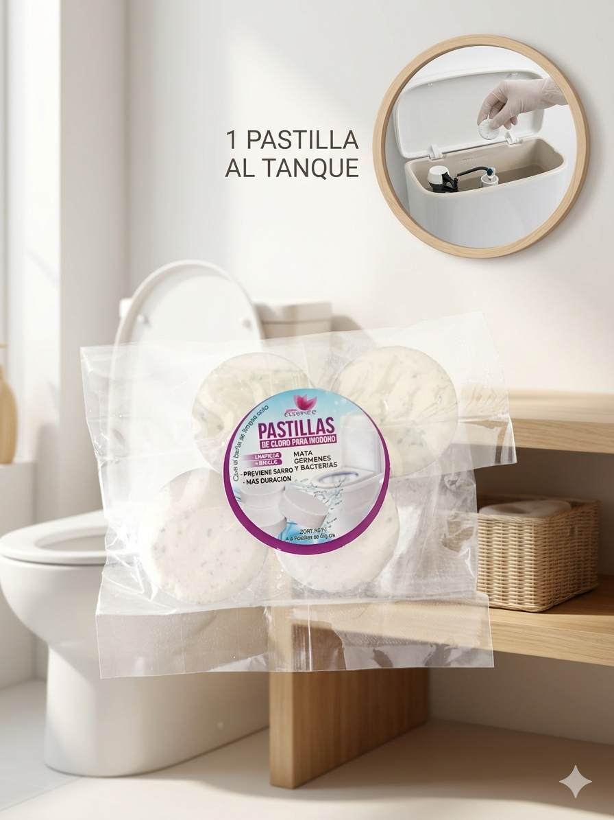 Combo Hogar Completo Premium – Aromatización + Limpieza (4 Productos)