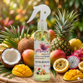 Ambiental Splash Premium 180 ml – Cóctel de Frutas (Aroma Tropical Intenso)
