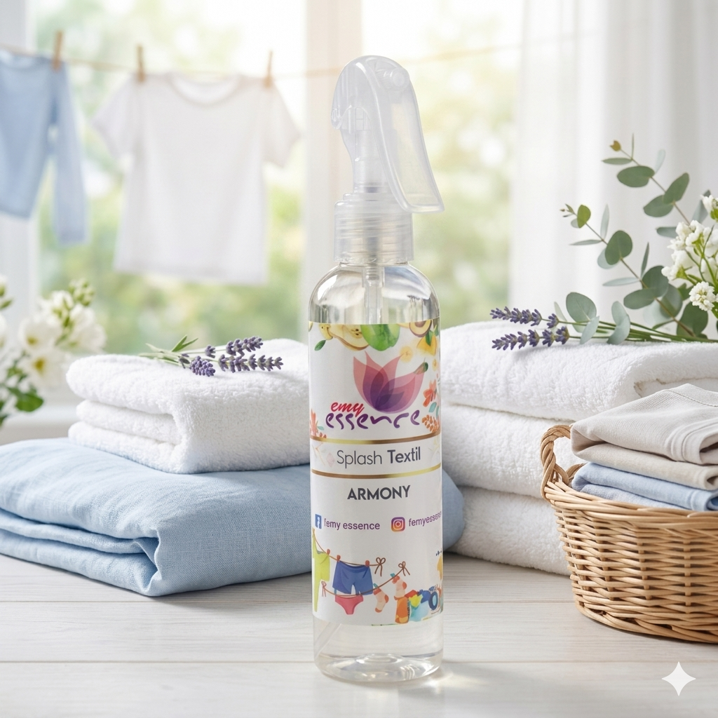 Combo Hogar Completo Premium – Aromatización + Limpieza (4 Productos)