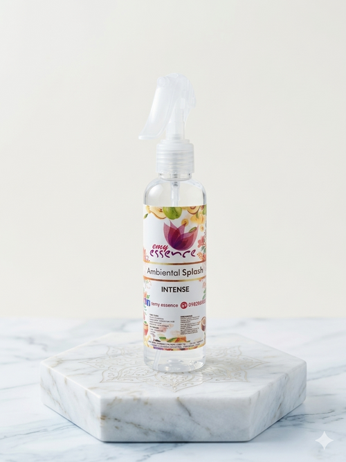 Ambiental Splash Clásico 180 ml – Intense (Aroma Oriental Floral)