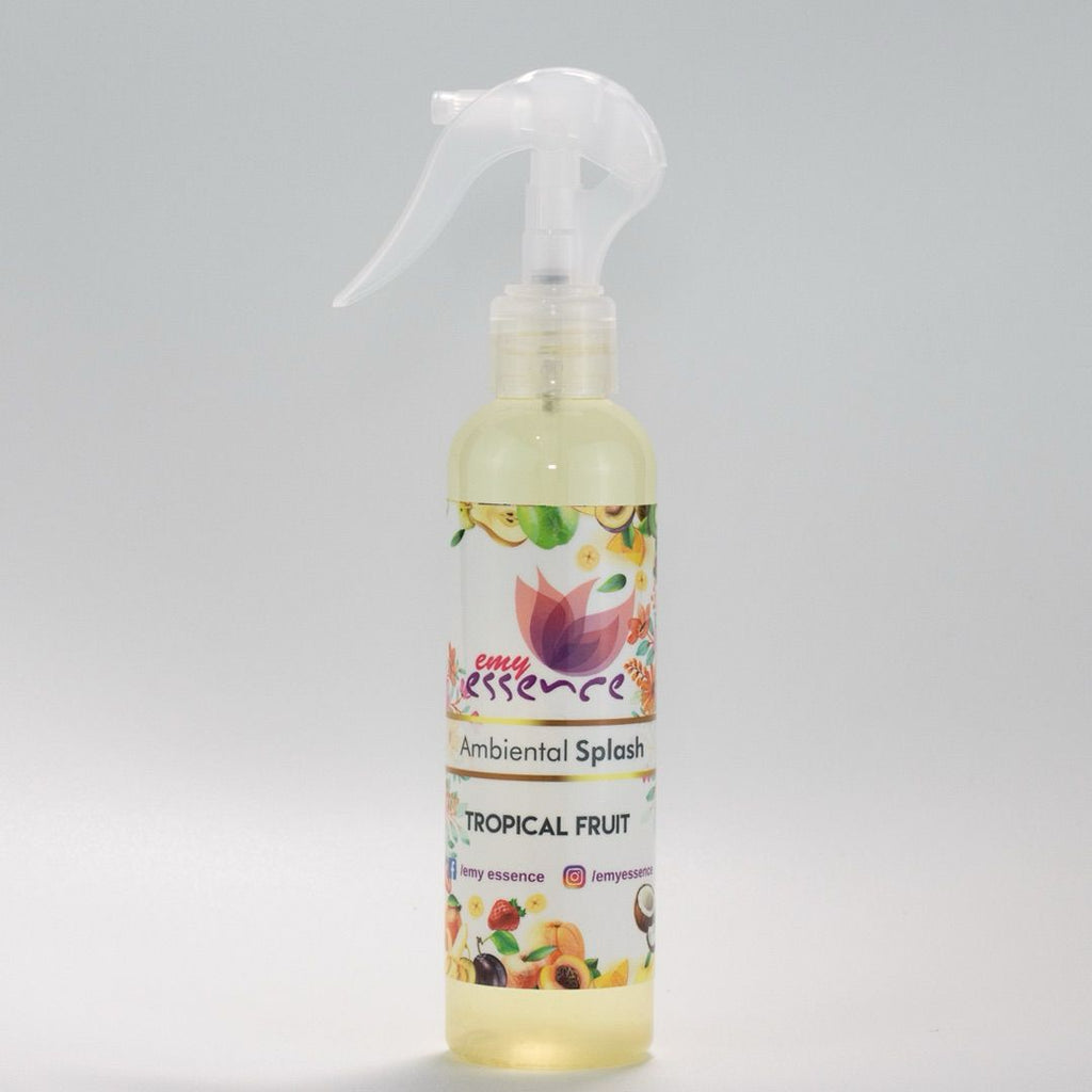 Ambiental Splash Premium 180 ml – Tropical Fruit (Aroma Cítrico Tropical)