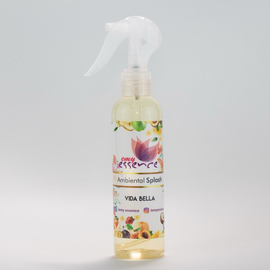 Ambiental Splash Premium 180 ml – Vida Bella (Inspirado en La Vie Est Belle)
